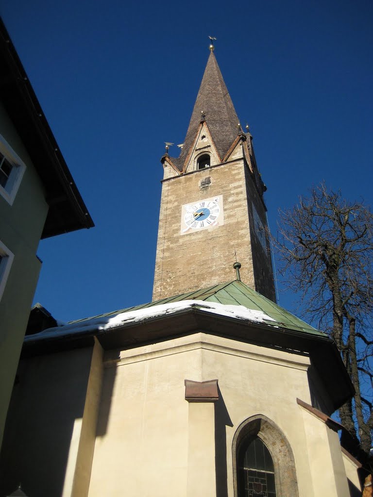 Kitzbühel, Austria
