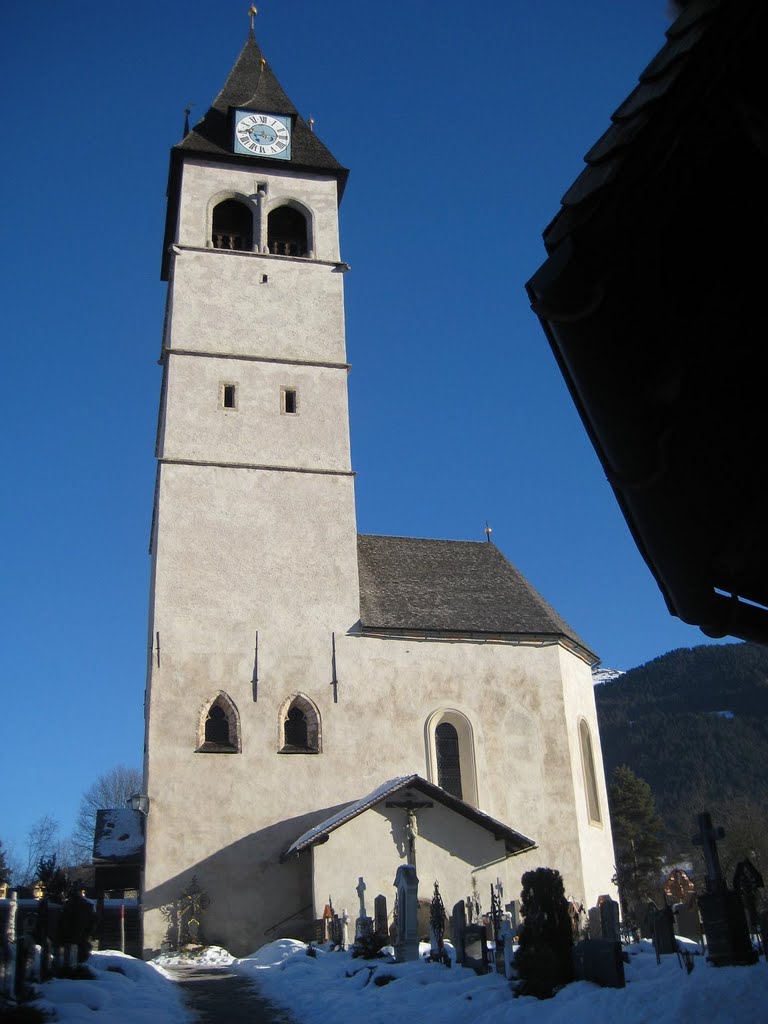 Kitzbühel, Austria