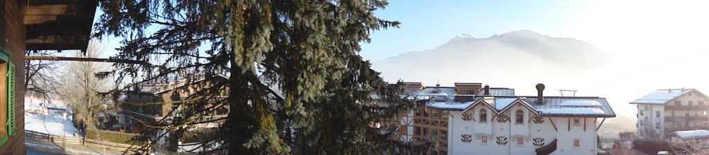 AUSTRIA - KITZBUHEL - HOTEL KAISERHOF/ÖSTERREICH  - KITZBUHEL - HOTEL KAISERHOF