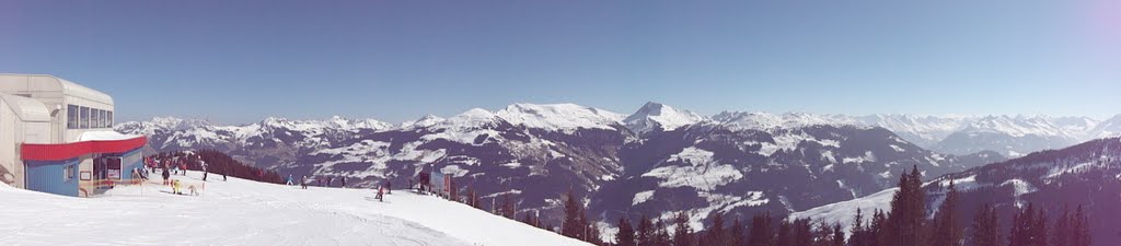 AUSTRIA - KITZBUHEL - HAHNENKAMM/ÖSTERREICH - KITZBUHEL - HAHNENKAMM