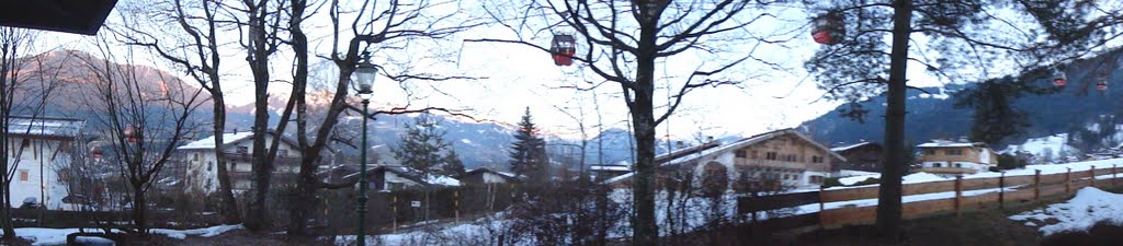 Kitzbuhel Town Austria