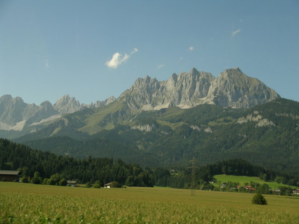 Keisergebirge