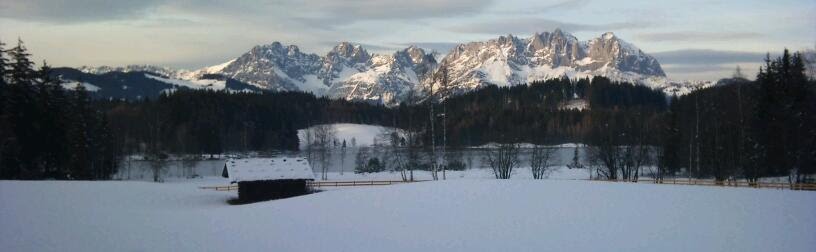 Wilder Kaiser