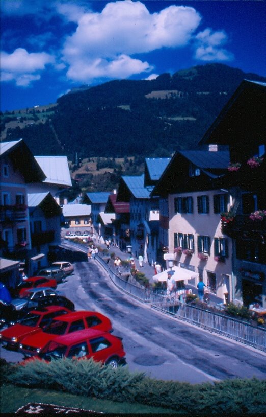 Kitzbuhel