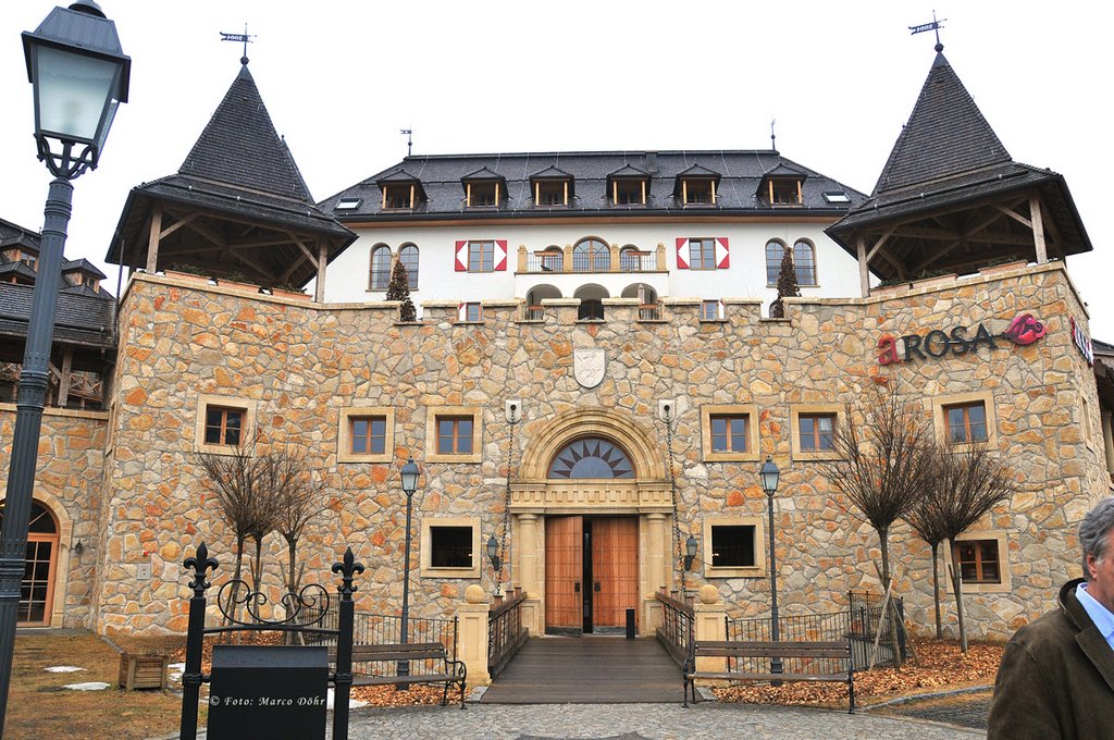 Arosa Kitzbuehel