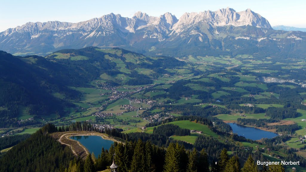 Tirol, Tirol, Tirol du bist mein.............!