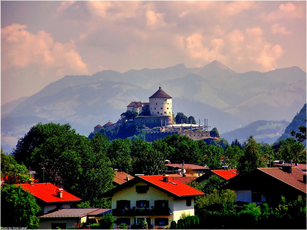 Kufstein, Ausztria Kufstein Fortress