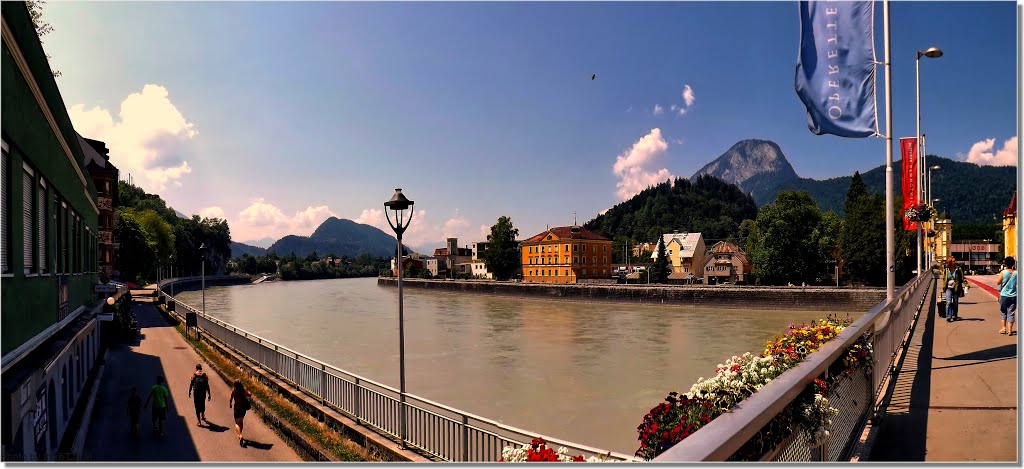Kufstein, Ausztria Inner