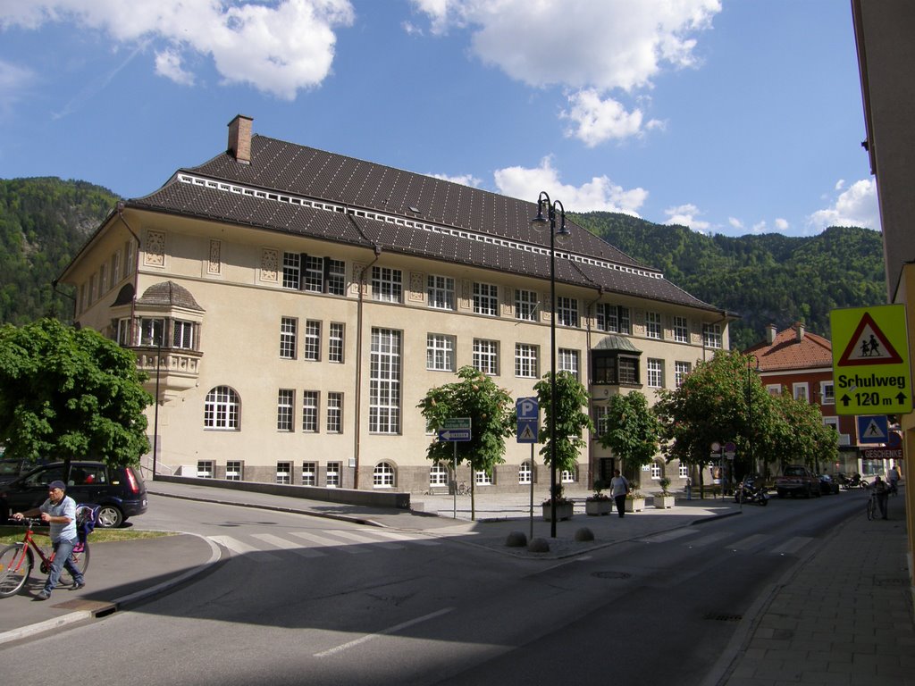 Volkschule, Kufstein, Österreich