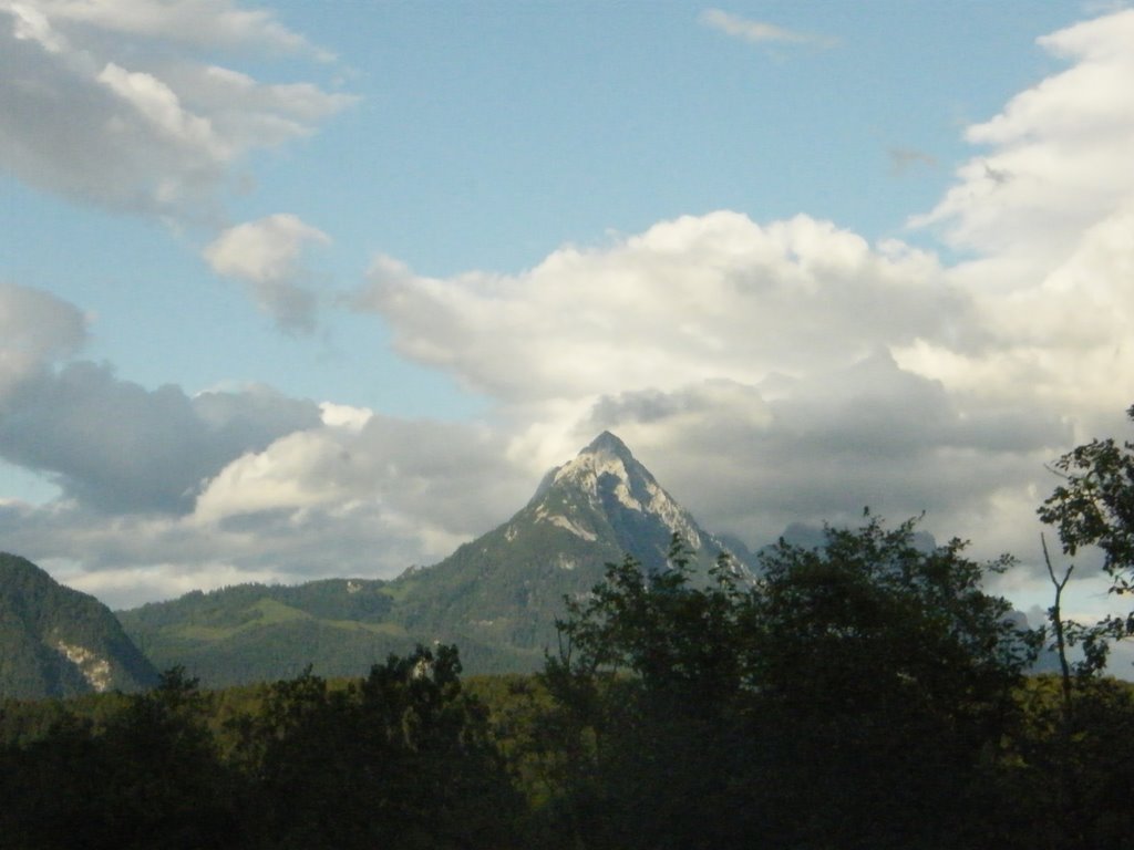 Wilder Kaiser