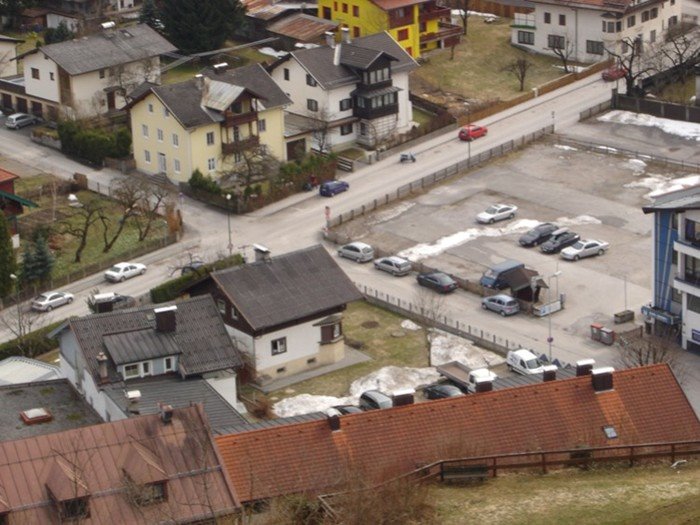 Von der Kufstein-burg