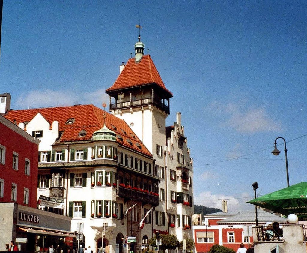 Rathaus Kufstein