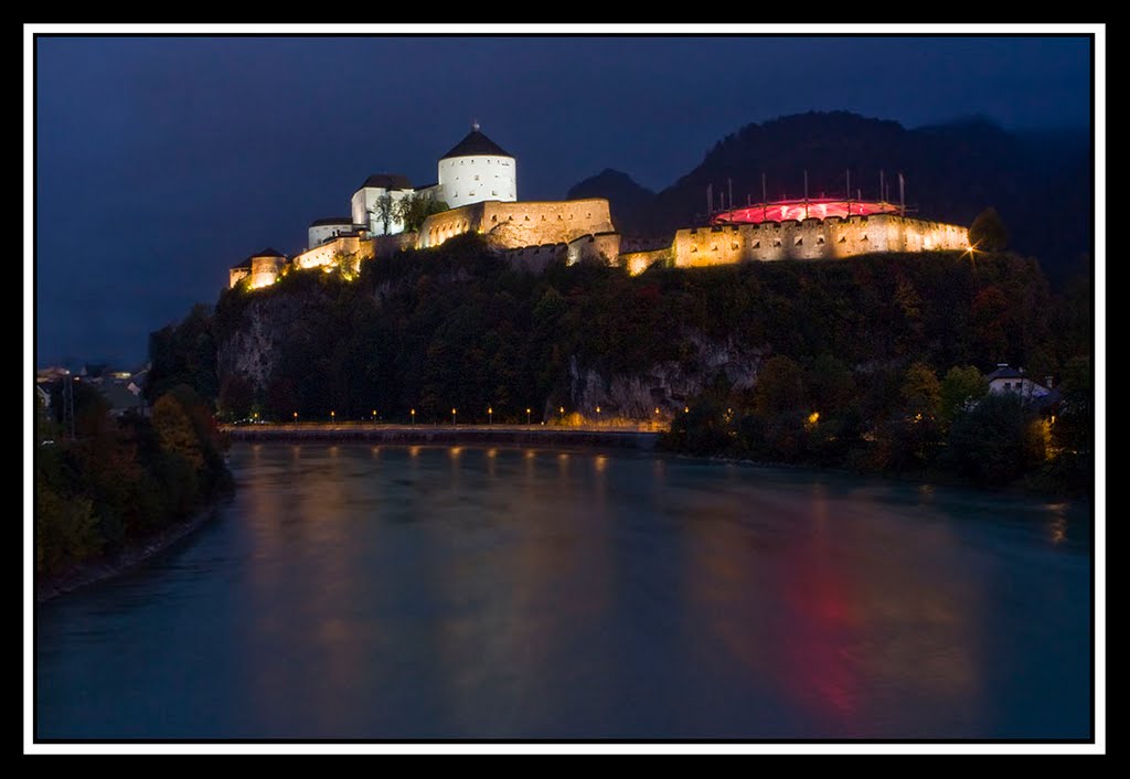 Kufstein Vára