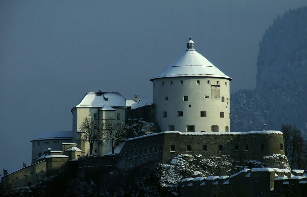 Castle of Kufstein