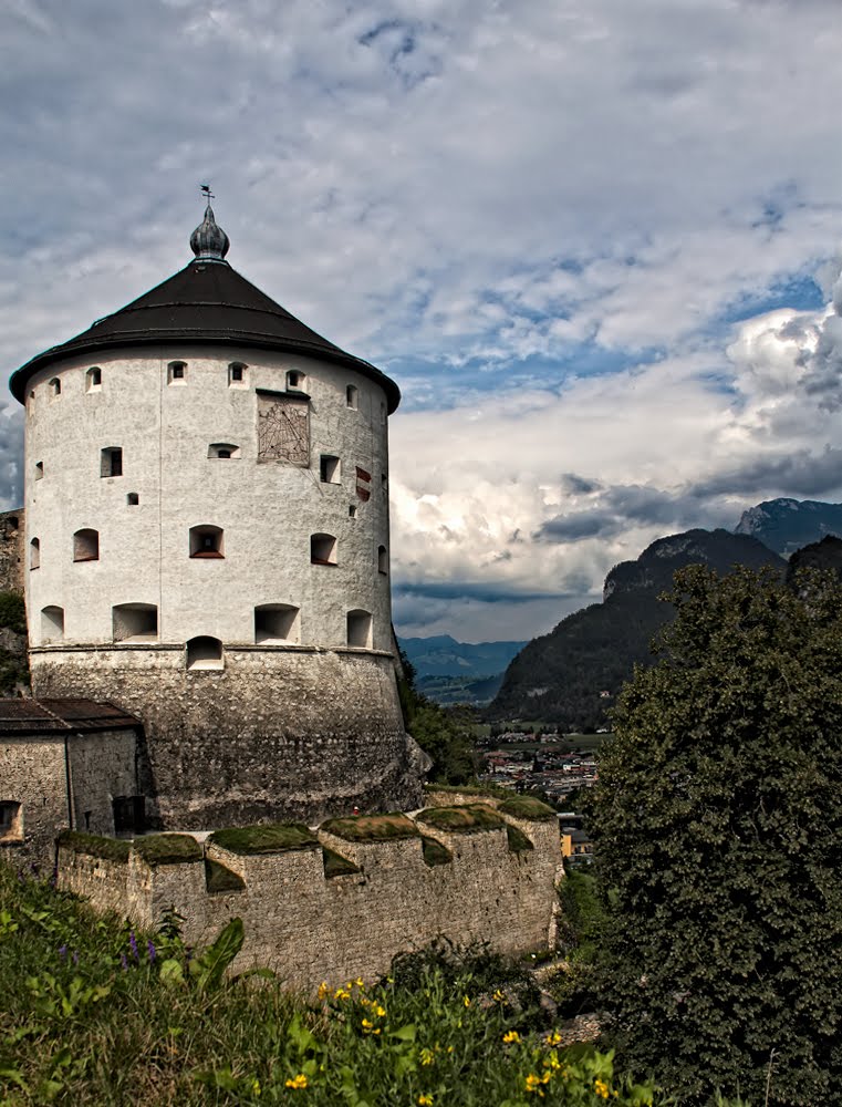 Nagyjaink börtöne Kufstein