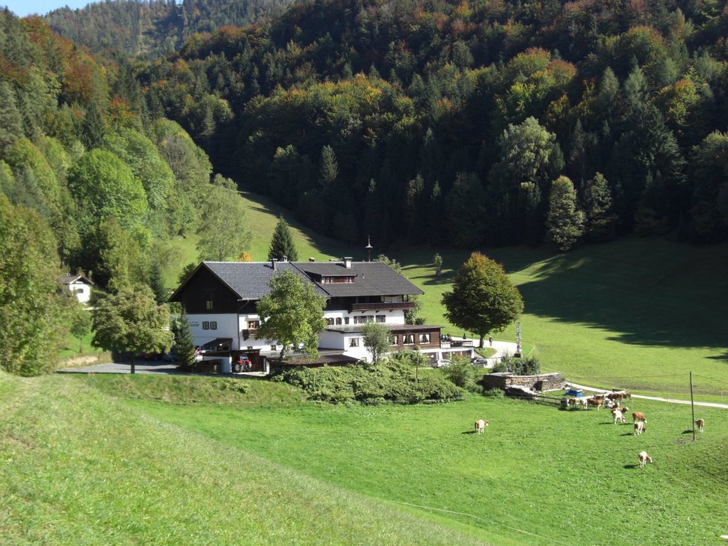 Gasthof Tux