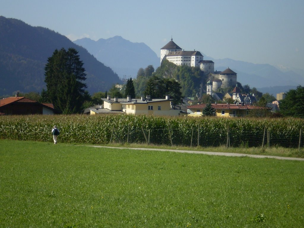 Feste Kufstein, fortress Kufstein