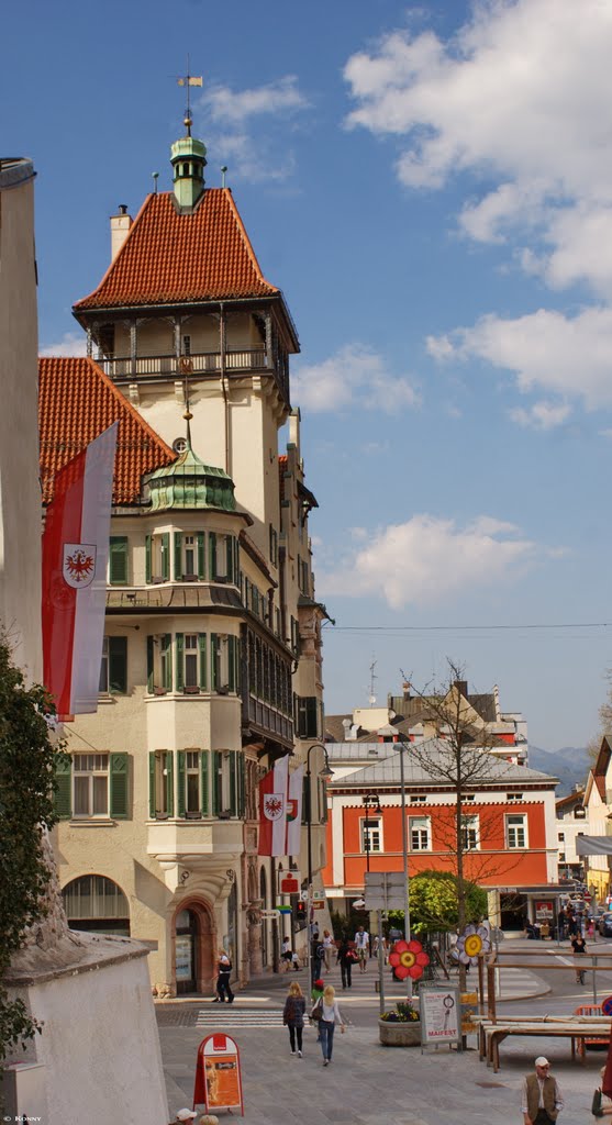 Kufstein in Tirol