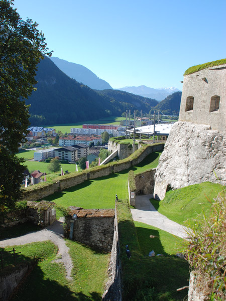 Kufschtein Castle