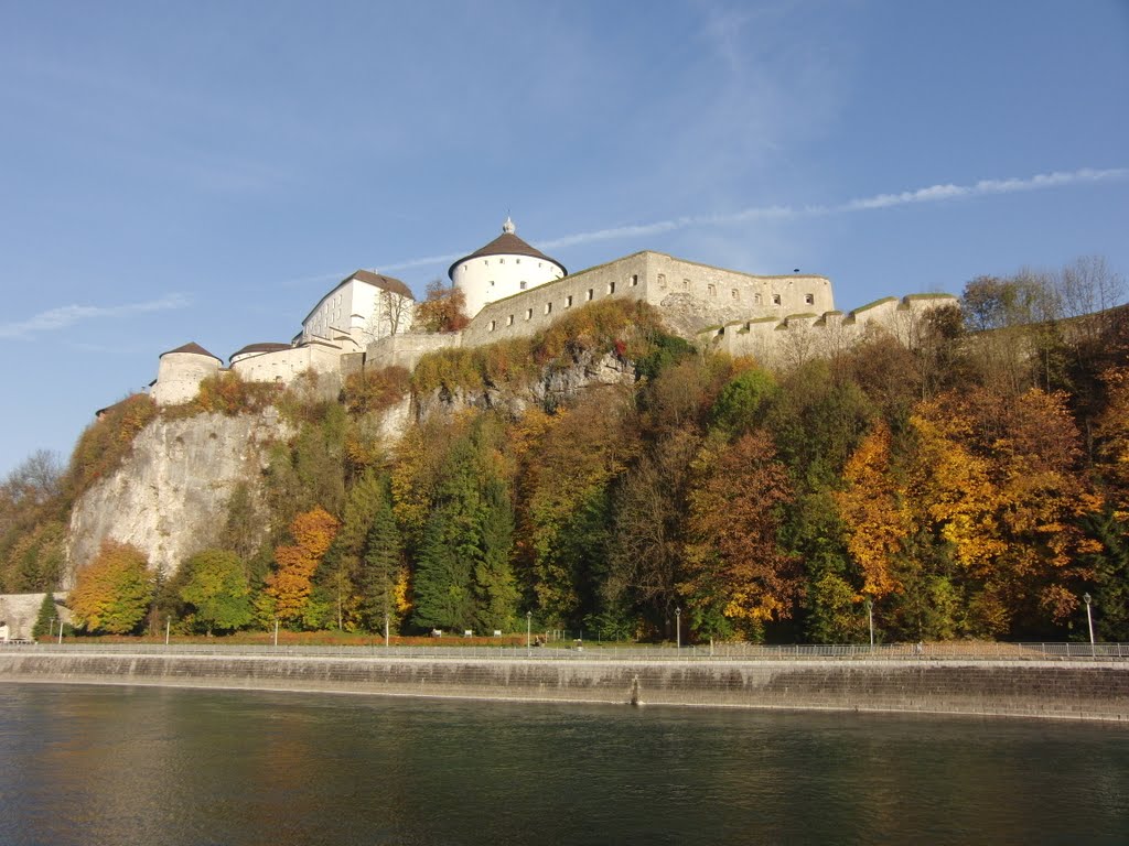 Burg/Festung von Kufstein