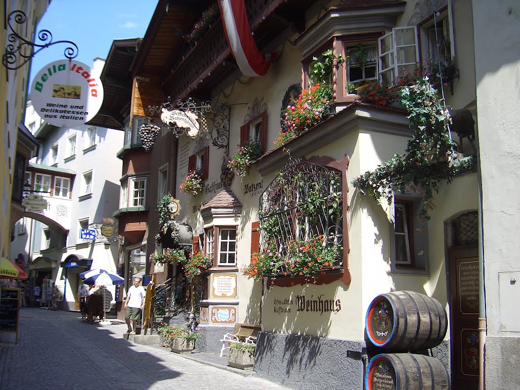 Kufstein - Römerhofgasse (2458)