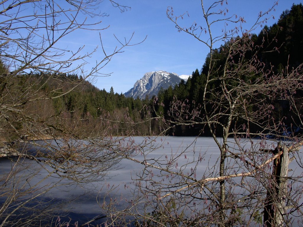 Längsee mit Zahmen Kaiser