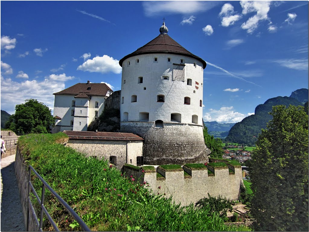 Festung Kufstein / Austria