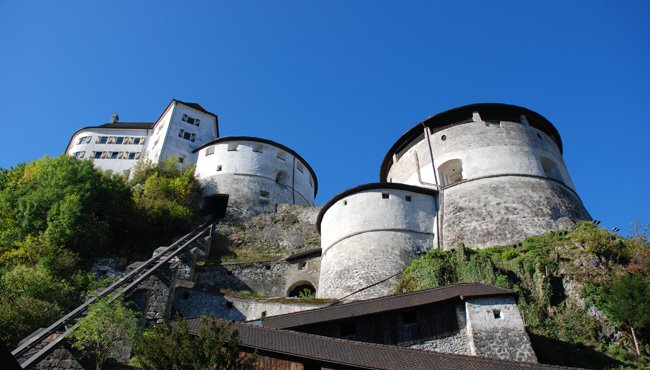 Castle Kufshtein