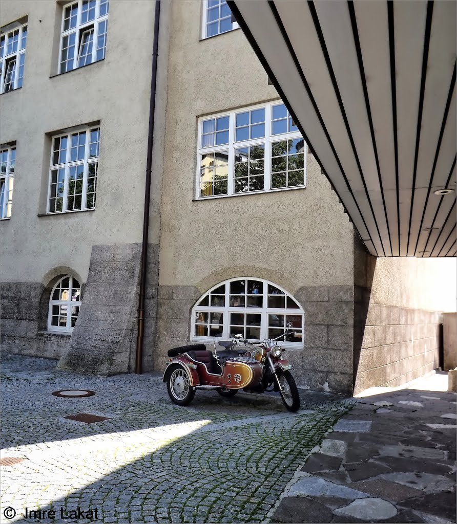 Kufstein, Ausztria Volksschule Kufstein Stadt