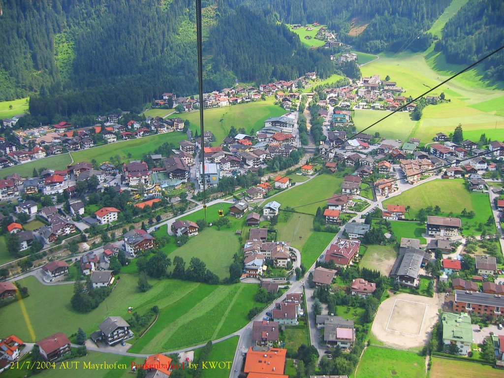 AUT Mayrhofen Penkenbahn-1 by KWOT