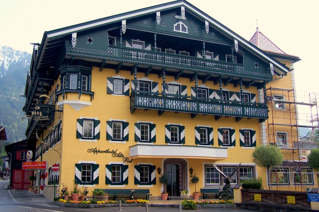 Mayerhofen