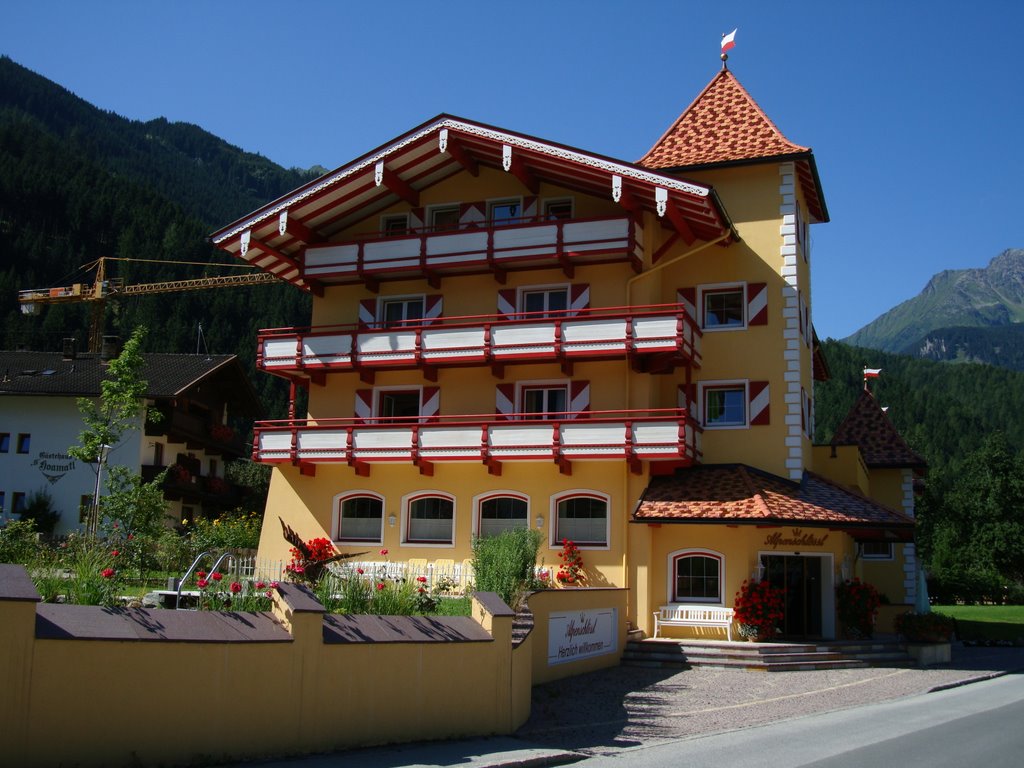 Hotel in Mayrhofen