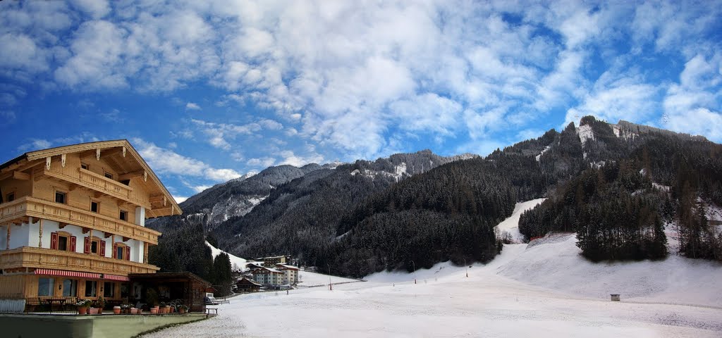 Ahorn mountain