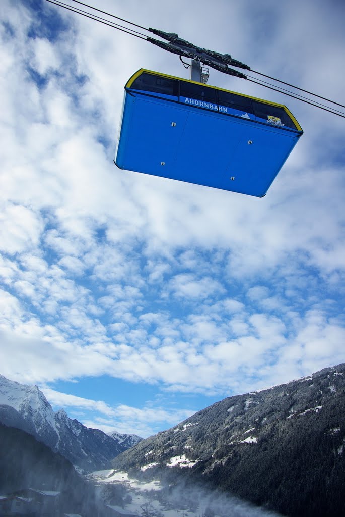 Lift to Ahorn