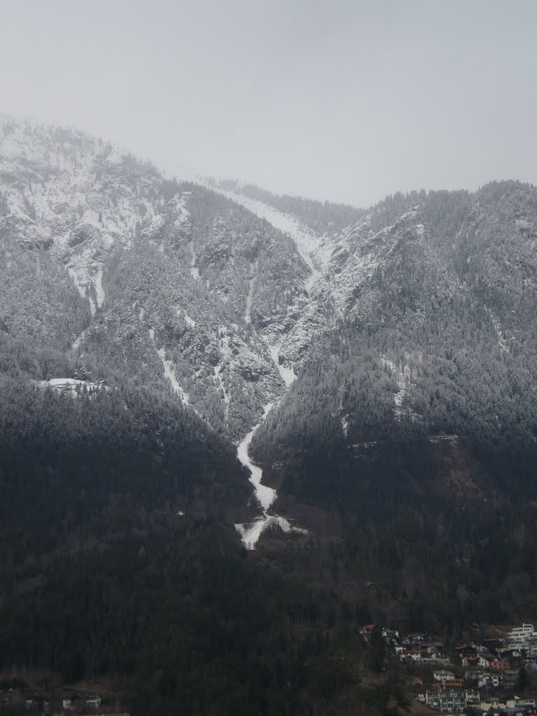 AUSTRIA - MAYRHOFEN/ÖSTERREICH - MAYRHOFEN