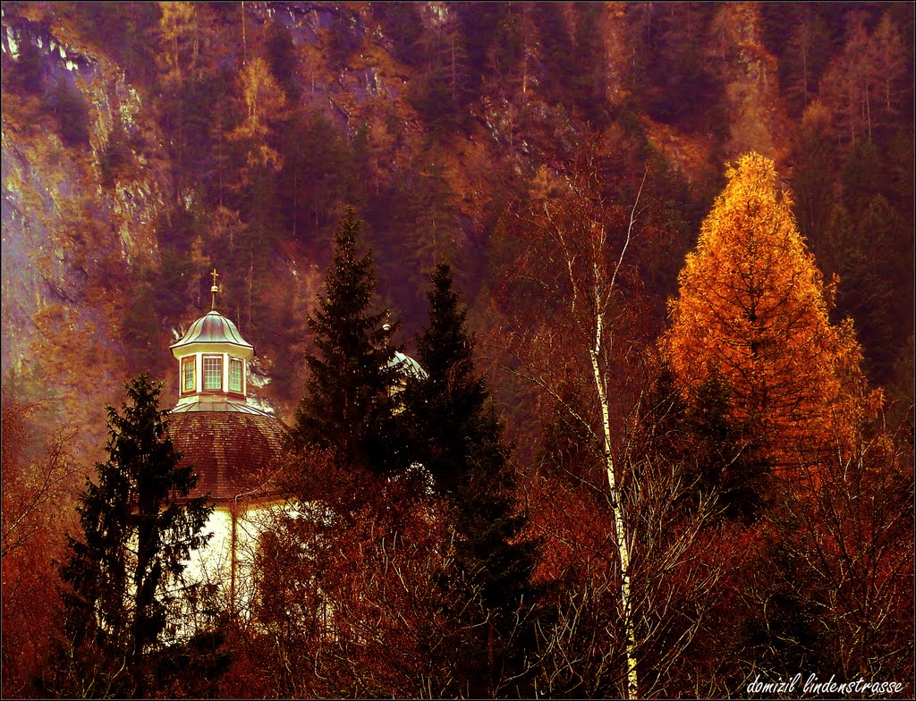 Burgschrofen in Schwendau