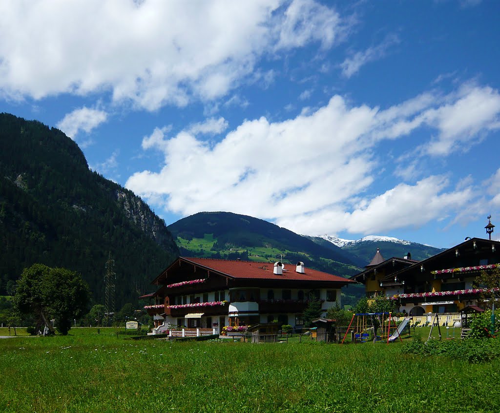 Laubichl