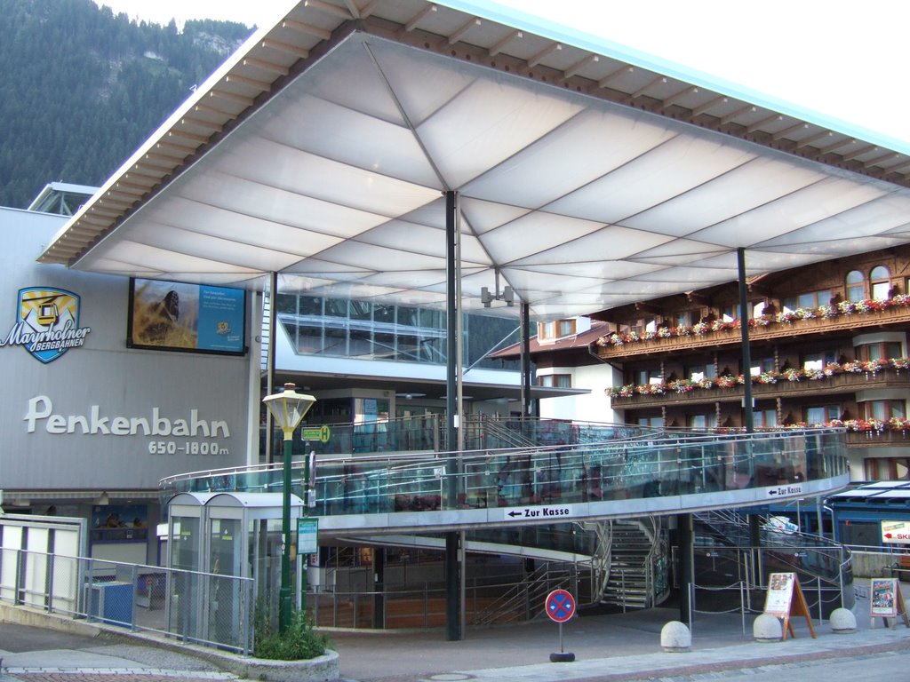 Talstation Penkenbahn
