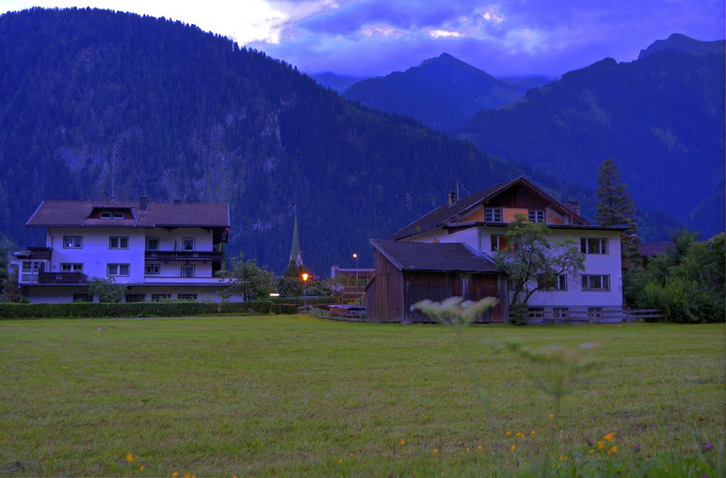Beautiful Mayrhofen