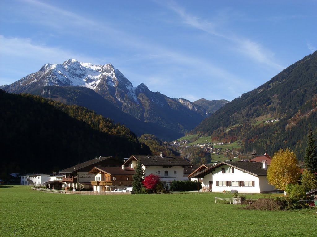 Zillertaler Alpen