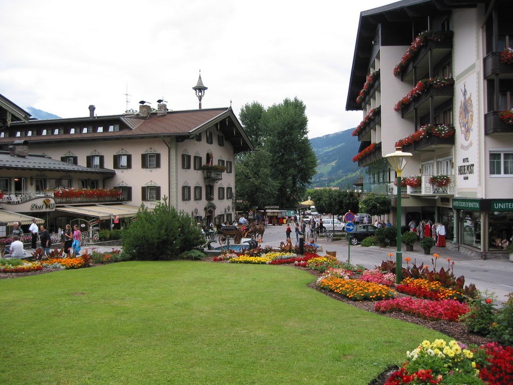 Mayrhofen