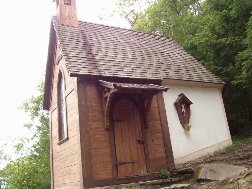 Steinerkogel chapel
