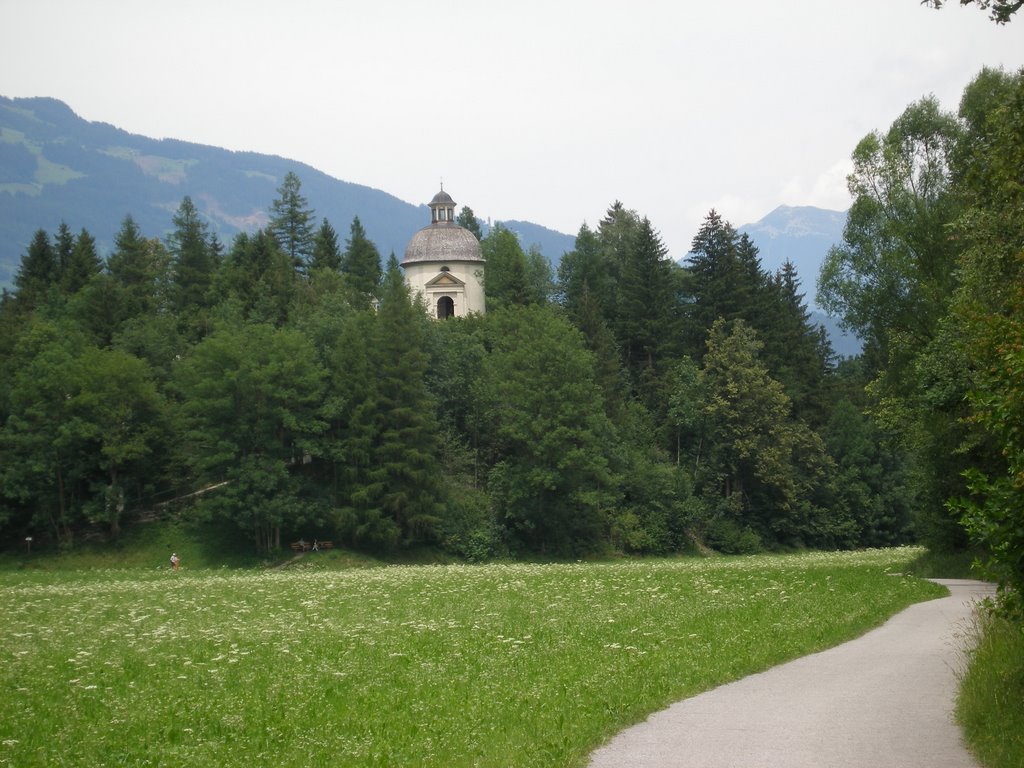 burgstallshrofen chapel