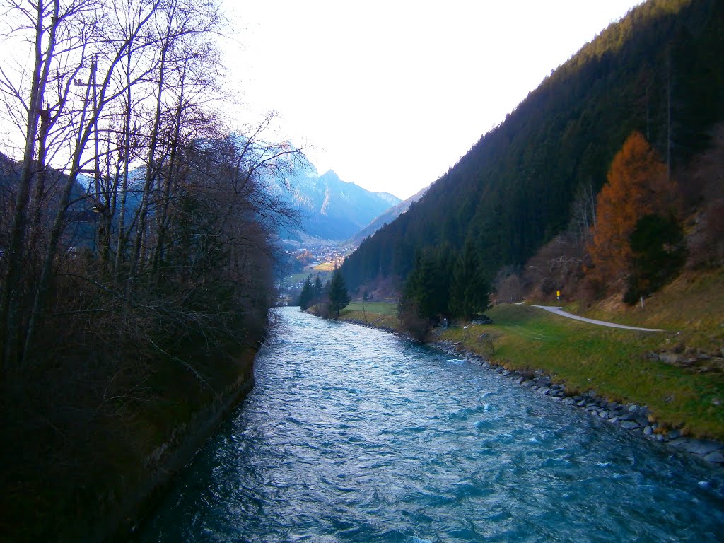 Mayrhofen- Ziller