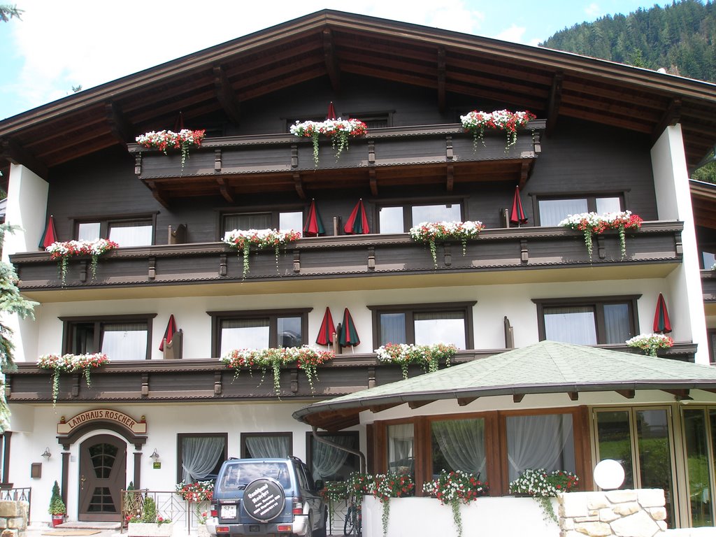 landhaus roscher