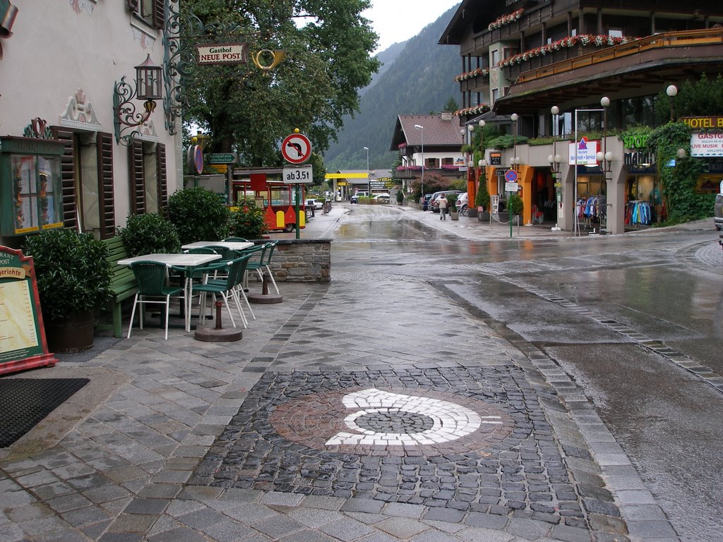 village centre