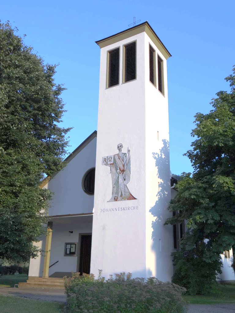 Trieben Johanneskirche 2013