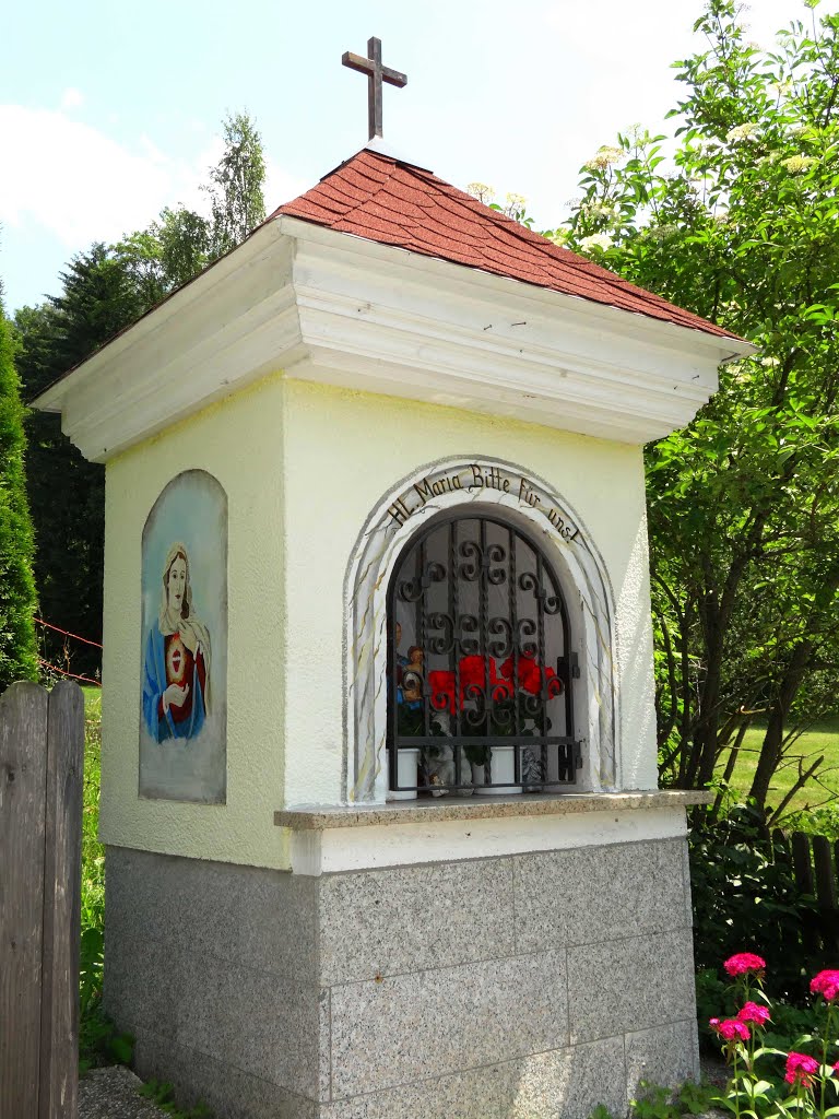 Trieben Kapelle  Dietmannsdorf 2012