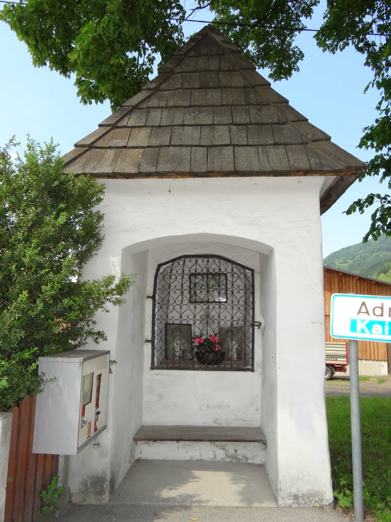 Trieben Kapelle  Dietmannsdorf 2012