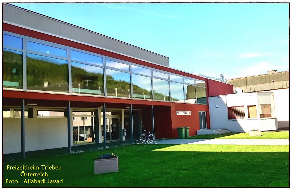 Foto: Aliabadi Javad - Freizeitheim Trieben Österreich
